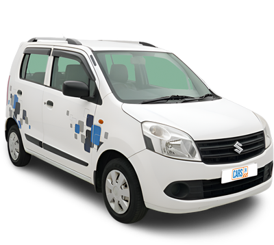 Maruti Wagon R 1.0-img